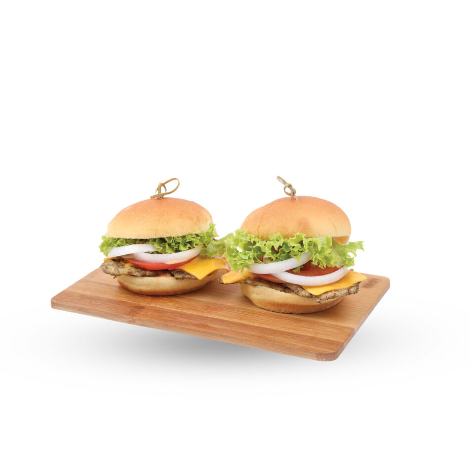 Beef or Chicken Sliders